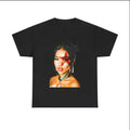 Jhene Rap Black T-Shirt