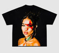 Jheneee Rap Shirt Hip Hop T-shirt