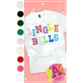 Jingle Bells Sequin Graphic T-Shirt