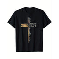 John 3:16 Bible T-shirt, men's T-shirt made in usa