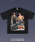 Dwayne Johnson/ John Cena TEE 1.0 VINTAGE TEE | GRAPHIC T-SHIRT SWEATSHIRT HOODIE | GIFT FOR FAN