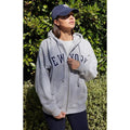 John Galt Women's Christy New York Full Zip Hoodie