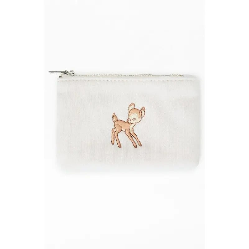 John Galt Women's Deer Coin Purse