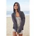 John Galt Women's Navy Christy Full Zip Hoodiestyle{n002}4