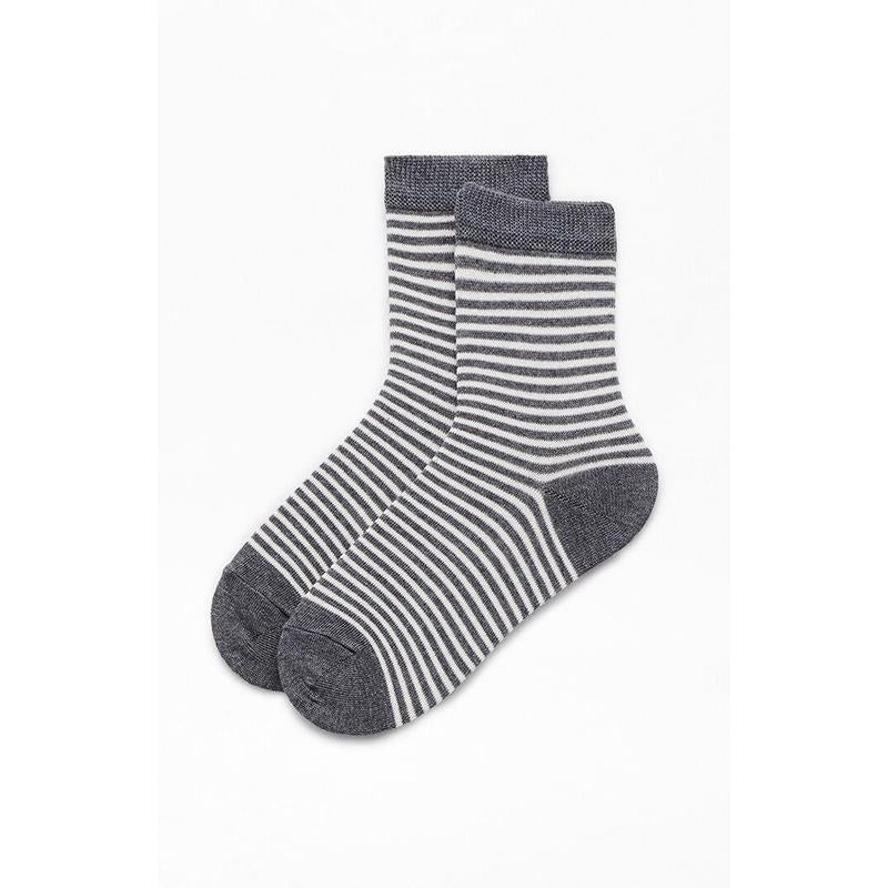 John Galt Women's Striped Socks