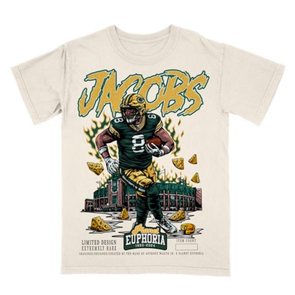 Josh Jacobs Teestyle{n002}2