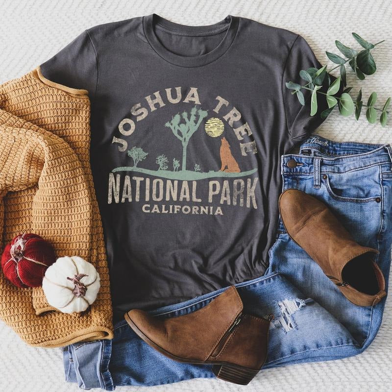 Joshua Tree National Park T-Shirt