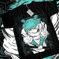 Jujutsu Kaisen T-Shirt S-4XL Hajime Kashimo Gojo Satoru Girl Anime Gift Shirt Tshirt S-4XL