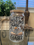 Just One More Chapter Libby Glass
