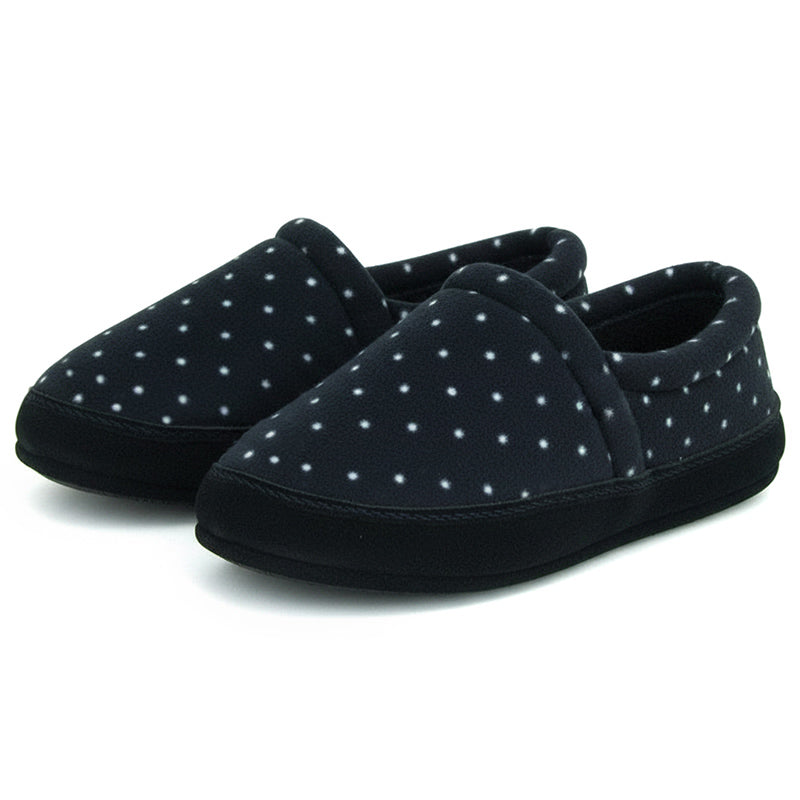 Polar Feet Women's Perfect Mocs Domino