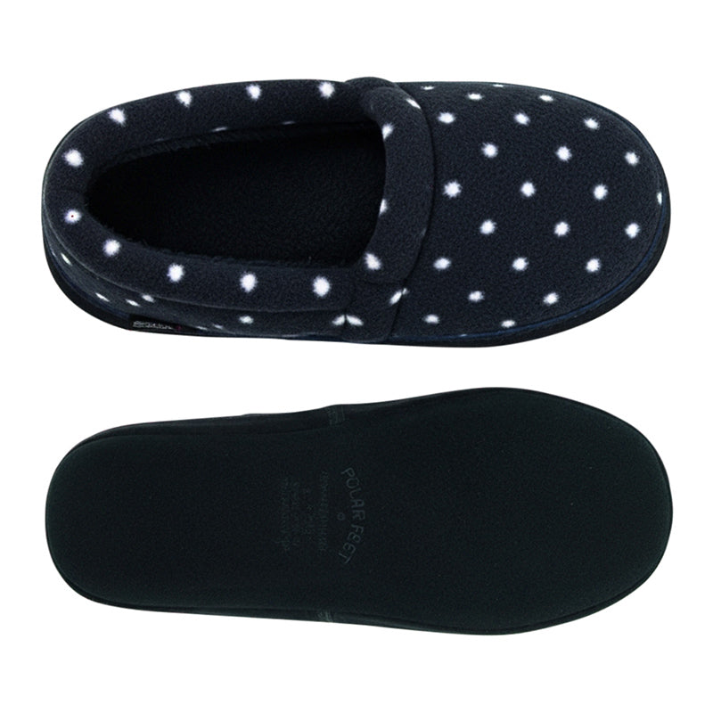 Polar Feet Kids' Perfect Mocs Domino