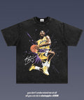 KOBE 3.96 TEE | VINTAGE TEE GRAPHIC T-SHIRT SWEATSHIRT HOODIE | GIFT FOR FAN