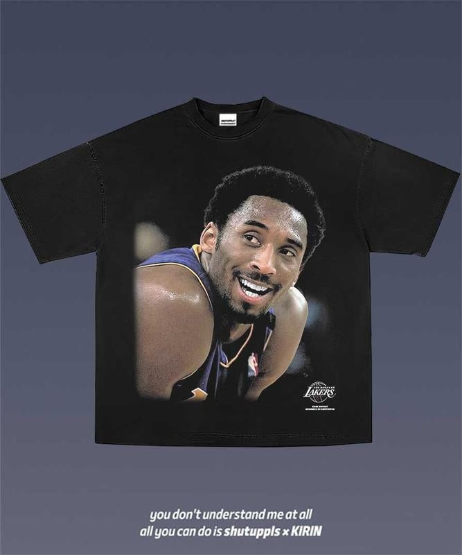 KOBE VINTAGE TEE 11.8