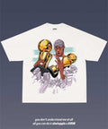 KOBE VINTAGE TEE 11.3