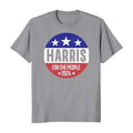 Kamala Harris 2024 For The People T-Shirt