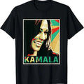 Kamala Harris 2024 Kamala For President T-Shirt