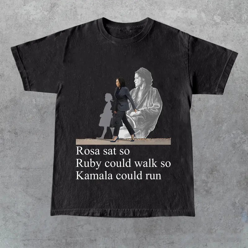 Kamala Harris 2024 T-shirt, Madam Shirt, Women Power, Girl Power, Democrat T-shirt, shirt 2024, Shirt for men, Shirt for women