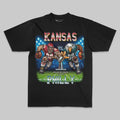 Kansas vs. Philly 2025 Championship T-Shirt – Big Game in New Orleans Tee graphic tees vintage graphic cotton t-shirt shirts men