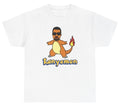 Kanyemon Tee Showcasing Cute Meme Style