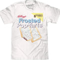 Kellogg's Frosted Pop Tarts T-Shirt - White