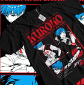 Kuroko no basketball T-Shirt S-4XL Ryota Kise Daiki Aomine anime Gift Shirt Tshirt S-4XL