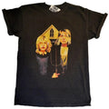 Kurt Cobain Courtney Love Nevermind T-Shirt Menswear Streetwear Cotton Man Tshirt