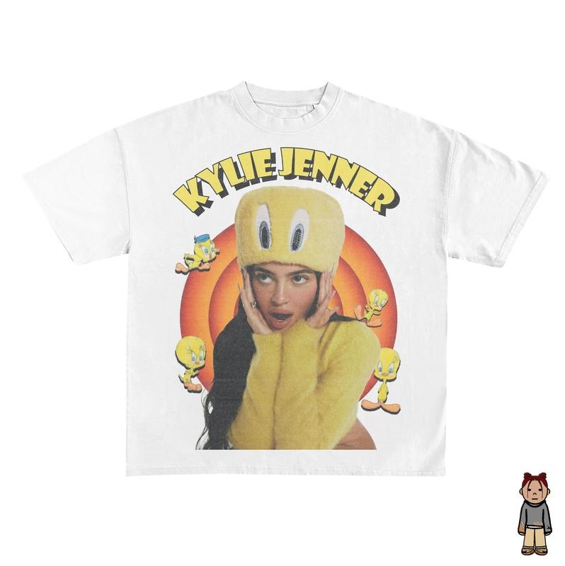 Kylie Jenner Graphic T-Shirt