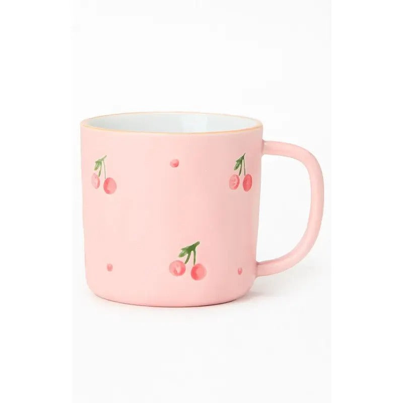 LA Hearts Women's Cherry Mug