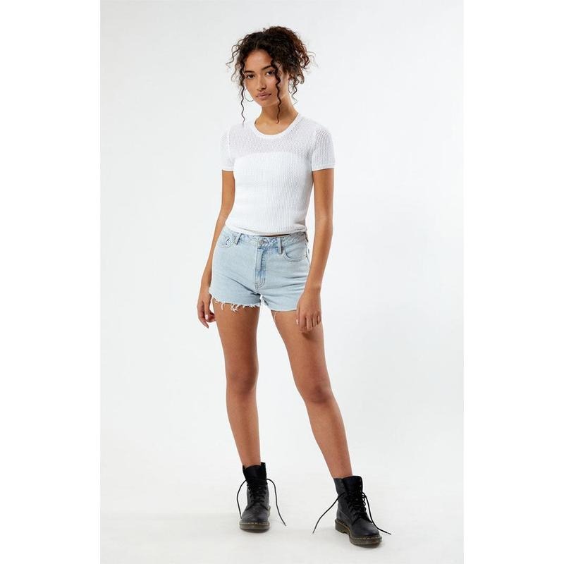 LA Hearts Women's Dana Sweater T-Shirt