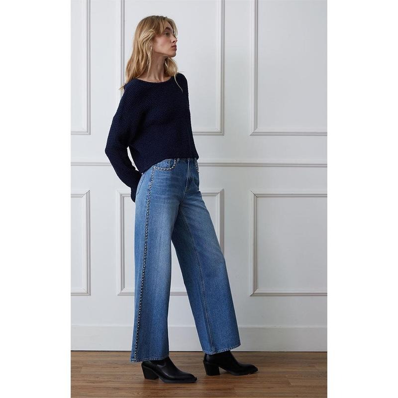 LA Hearts Women's Freya Snug Sweater