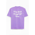 LAVENDER Men's Still Fond Of You T-Shirt - Multicolor