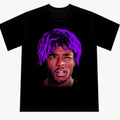 LIL UZI TEE Vintage Hip Hop Music Retro Style 90s Tee