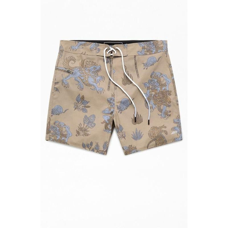 LOST Men's Sundowners 7" Boardshorts