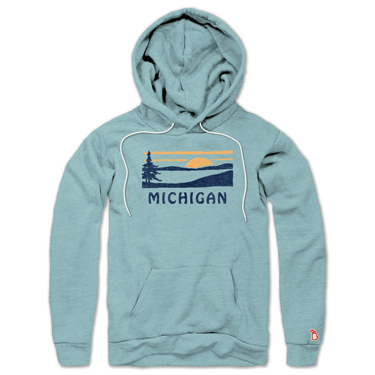 LAKE LIVING ALL SEASON HOODIE (UNISEX)
