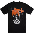 Led Zeppelin Orange Circle Official Tee T-Shirt Mens Unisex Menswear Top