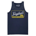 Leinenkugel's Summer Shandy Tank Top - Navy