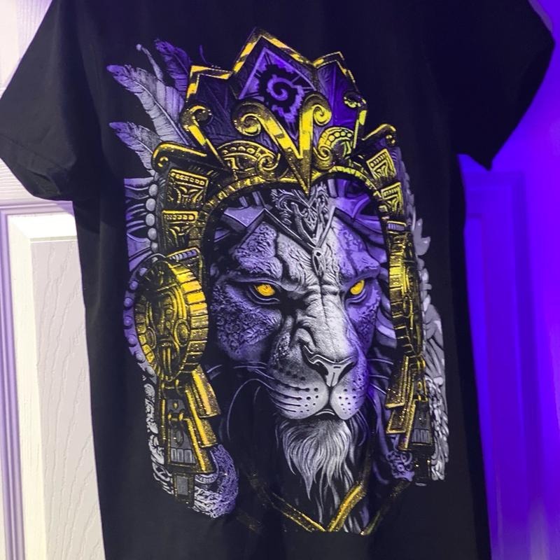 Leon guerrero T-shirt Menswear Top Man