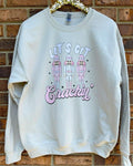 Let's Get Crackin' Sweatshirt