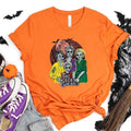 Let's Get Spooky Shirt, Hallowen Shirt,  Cute Fall Shirt, Spooky Season