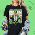 Let the Shenanigans Begin Trump St Patricks Lucky Crewneck