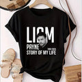Liam Payne 1993-2024 , Liam Payne 1993-2024 Fan , Liam Payne T-, Liam Payne Fan Gift, Liam Payne Merch, Liam Payne