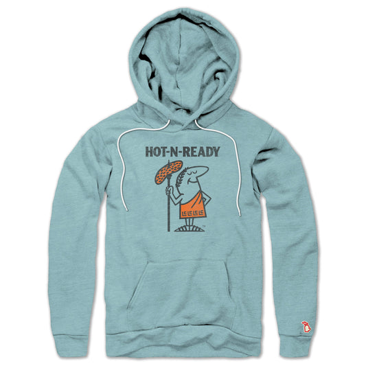 LITTLE CAESARS - HOT-N-READY ALL SEASON HOODIE (UNISEX)