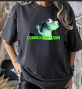 Lizard Lizard Lizard Meme Shirt | Unisex Lizard Shirt | Meme Lizard Shirt