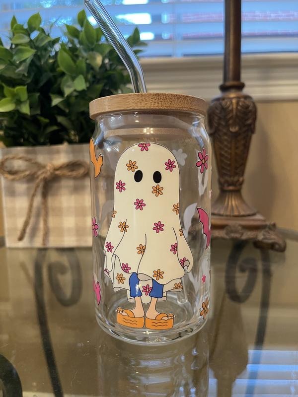 Lizzie Ghost Libby Glass - Oopsy Cup