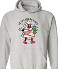 Looking Like a Snack Christmas Tree Cake Sweatshirt