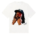 Lucci Star Red Rapper Your Next GoTo Tee Shirt Menswear Top