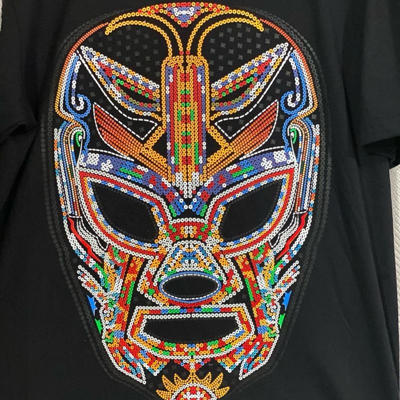 Luchador T-shirt Menswear