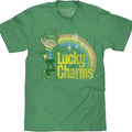 Lucky Charms Big & Tall T-Shirt - Kelly Green