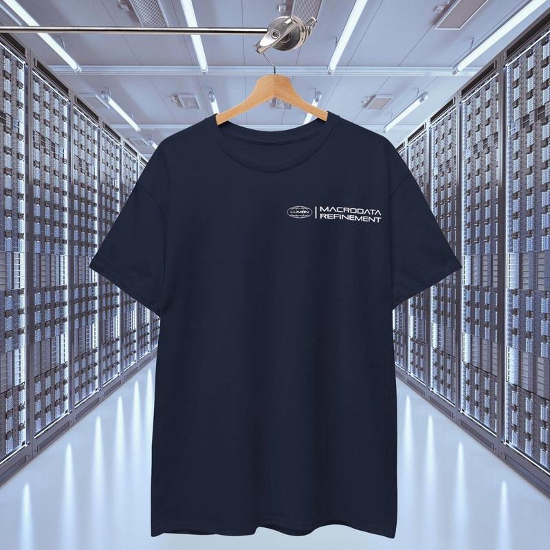 Lumon Macrodata Refinement Severance t-shirt, Custom Severance sweatshirt, Lumon hoodie, Severed, SVRD, Helly, Outie