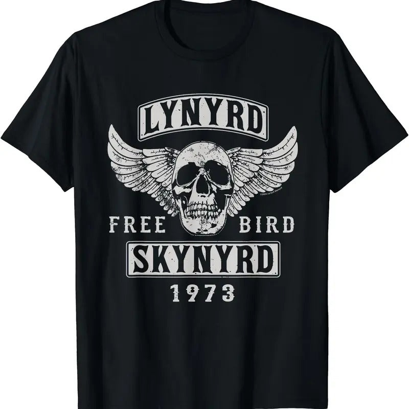 Lynyrd Skynyrd - Free Bird T-Shirt